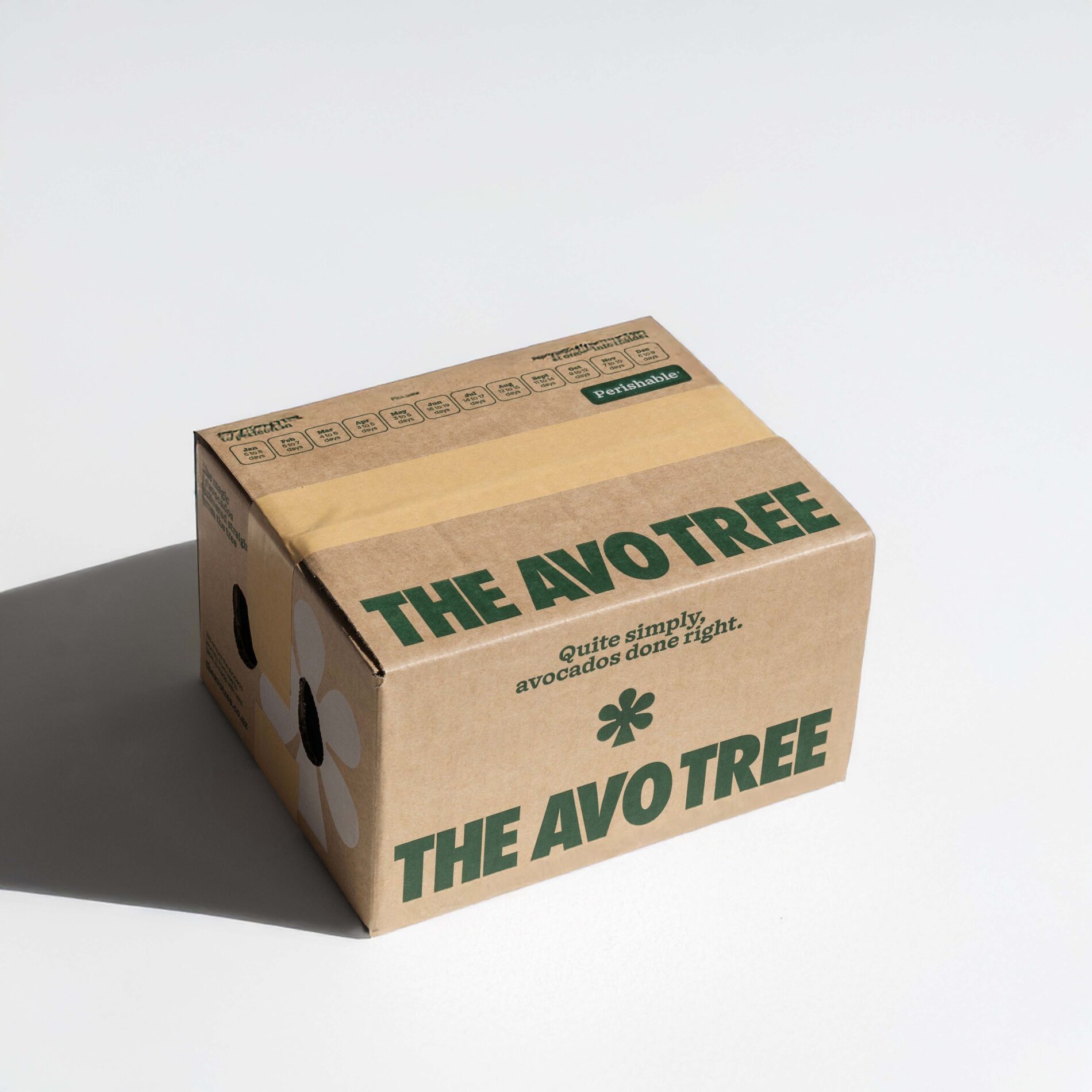 avocado subscription box