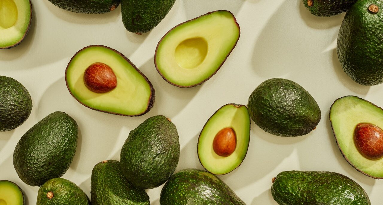 The Avo Tree Banner